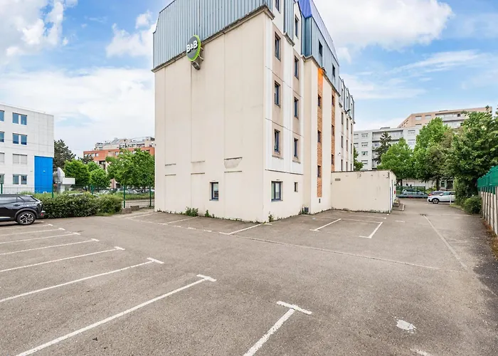 B&B Hôtel Strasbourg Nord Schiltigheim