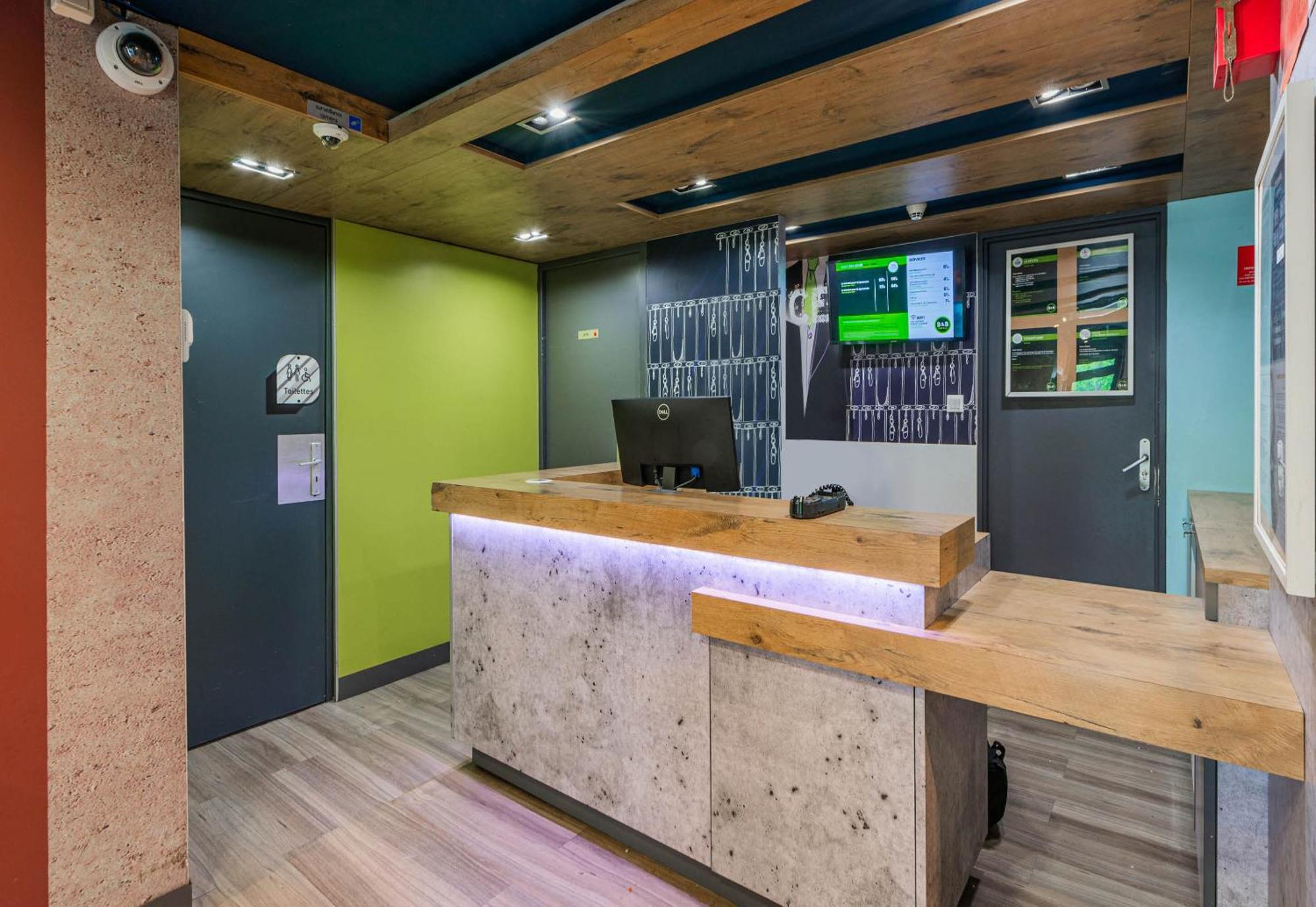 Hotel Strasbourg Nord 2*