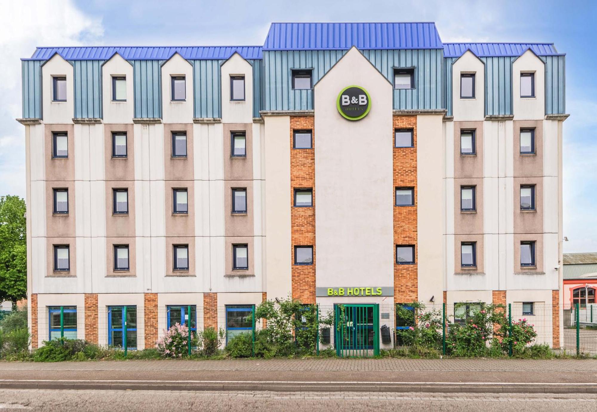 Hotel Strasbourg Nord Schiltigheim