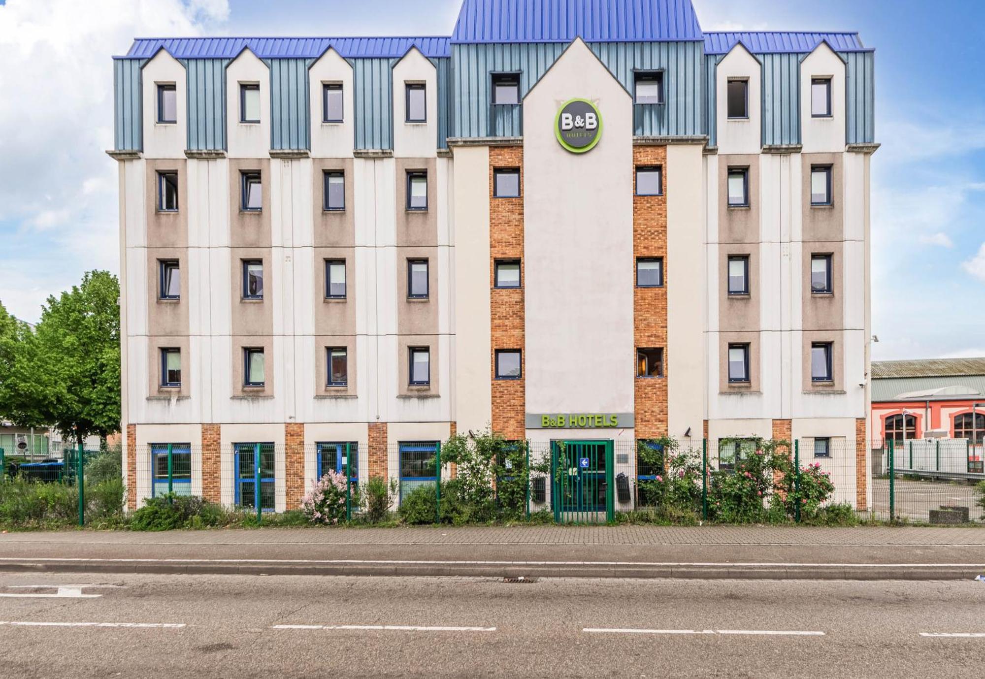 Strasbourg Nord Hotel